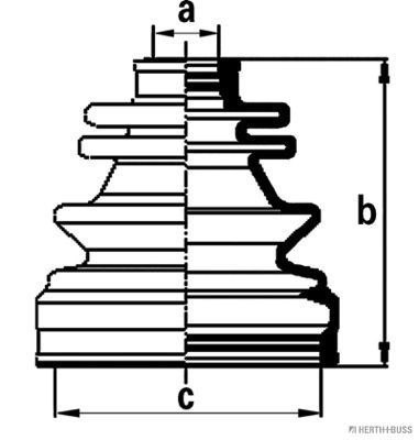 J2860900 Jakoparts