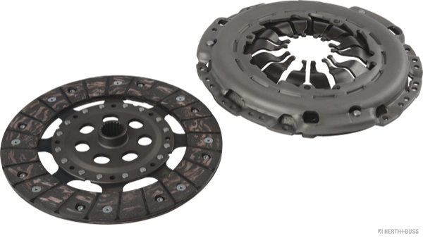 Kit de embrague Duster SUV (2017-2026) original desde 108,67 €