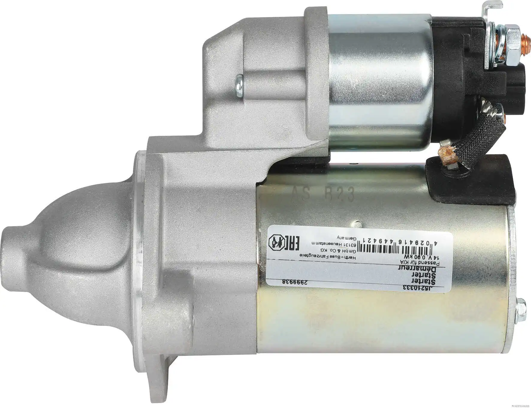 Arranque motores para Hyundai Accent V HC