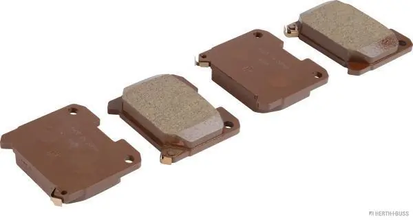 Comprar Pastillas de freno traseras de disco Toyota SUPRA  JZA80 a bajo precio