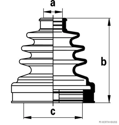 J2885016 Jakoparts
