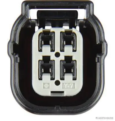 Sonda lambda (NOx, O2) para Honda CR-V III RE