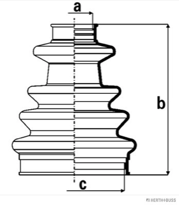 J2863018 Jakoparts