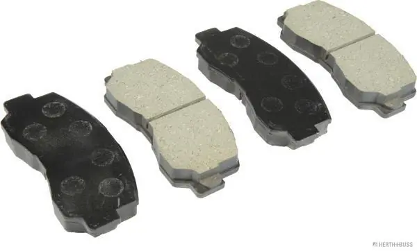 Pastillas freno delanteras Mitsubishi MB150673 precio, desde 27,03 EUR
