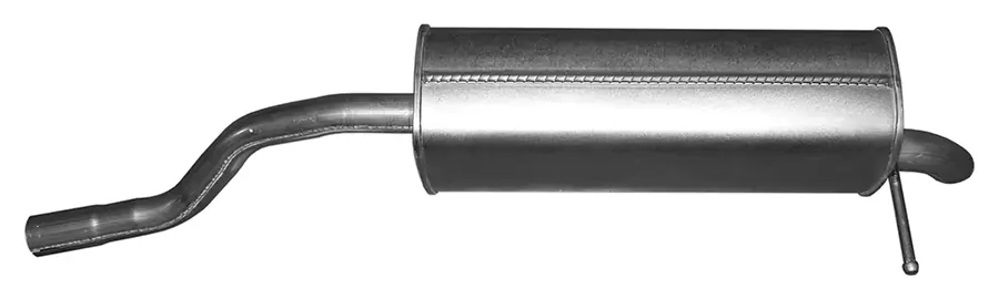 Comprar Silencioso trasero A1  GBA
