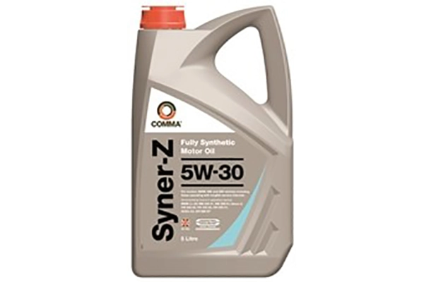 Aceite de motor COMMA SYZ5L