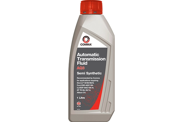 Aceite de transmisión COMMA AQ31L