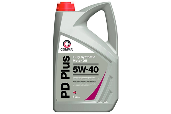 DPD5L Comma