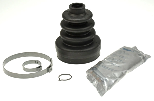 Fuelle, semieje delantero interior para Ford Fiesta III (GFJ)