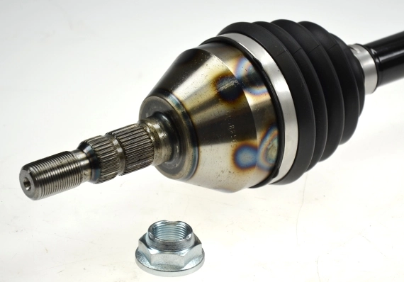 Semieje delantero derecho Peugeot/Citroen 93169663 precio, desde 79,41 EUR