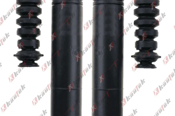 Topes de suspensión & guardapolvo amortiguador para Renault Clio III (BR01, CR01)