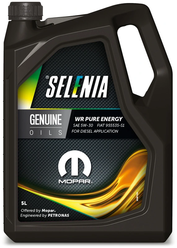 Aceite de motor MN79095 Polcar