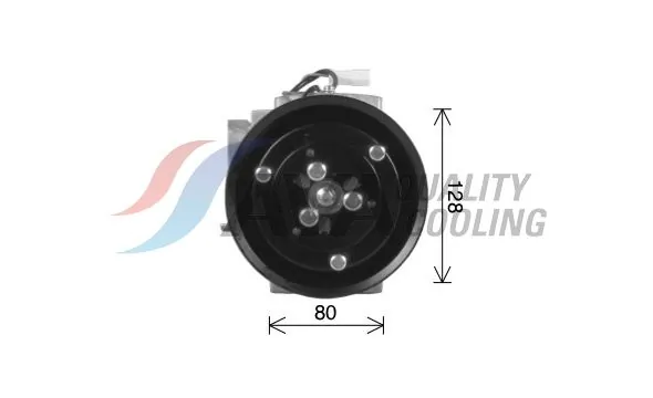 Comprar Compresor de aire acondicionado ВАЗ NIVA  2121 a bajo precio