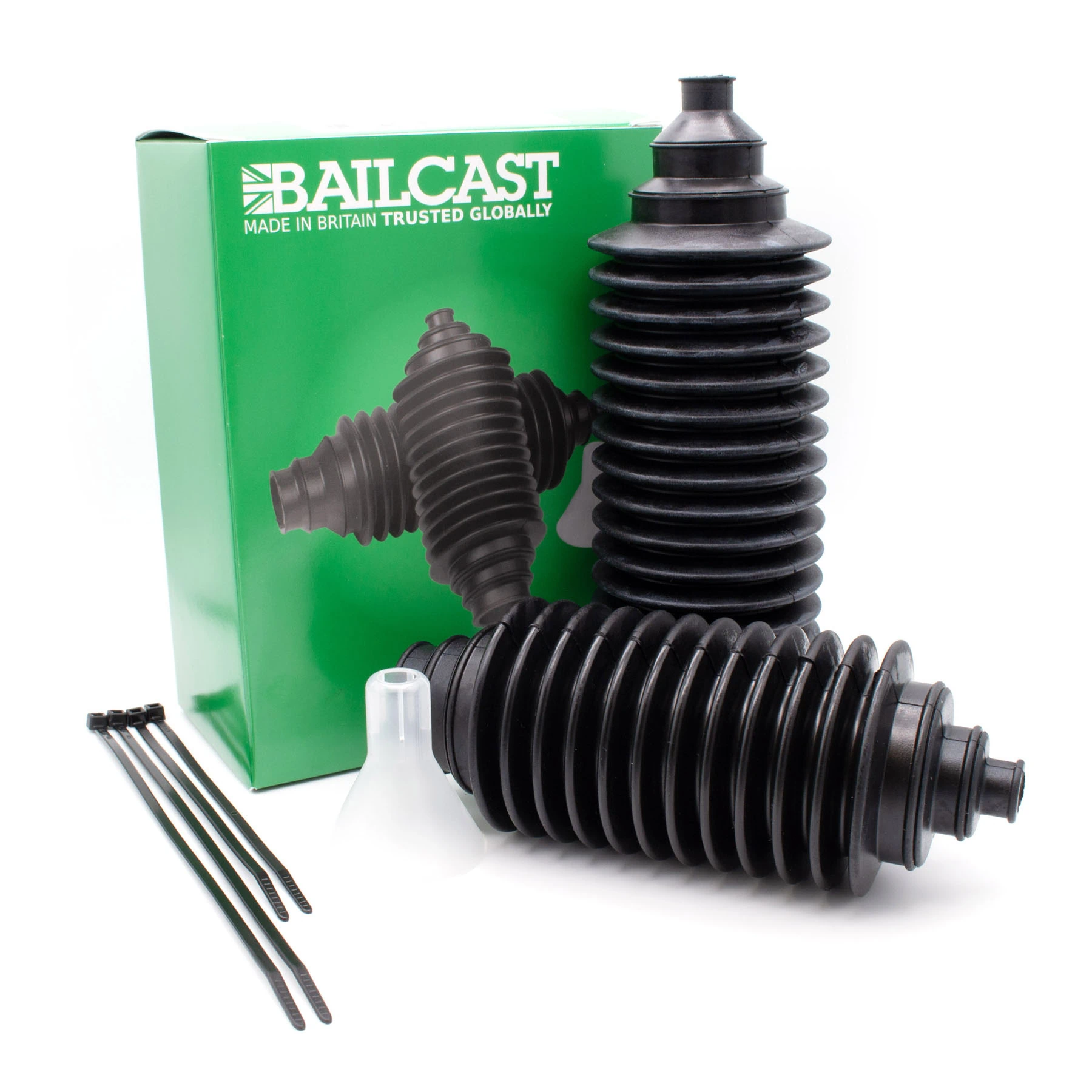 DBSR500 Bailcast