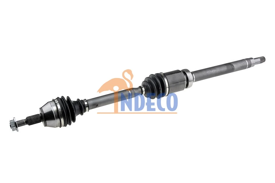 TFO4154 Indeco
