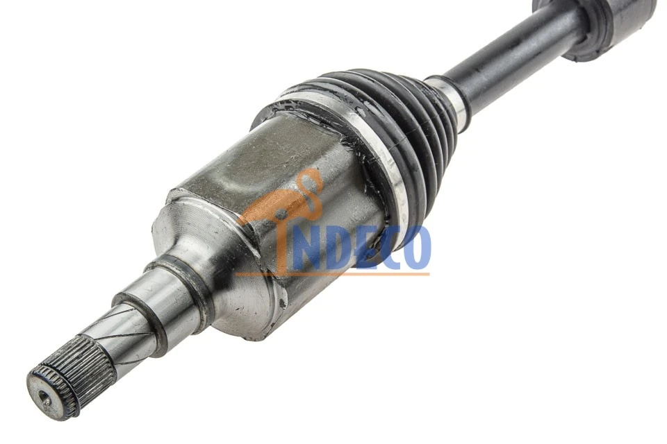 Semieje delantero derecho 39069606 General Motors
