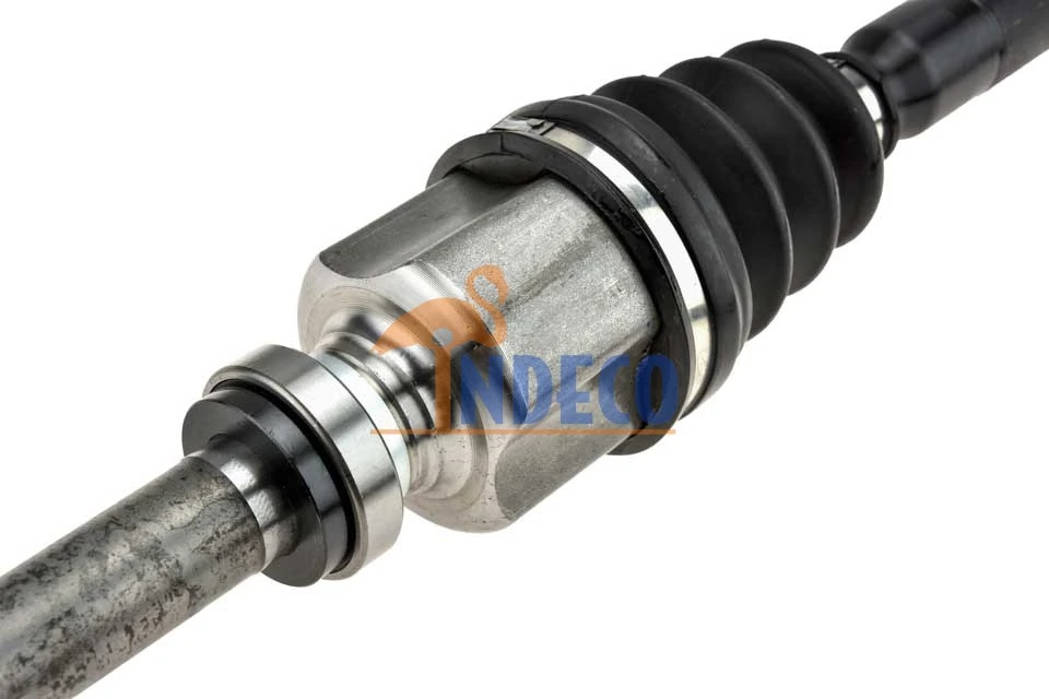 Semieje delantero derecho 1637186880 Peugeot/Citroen
