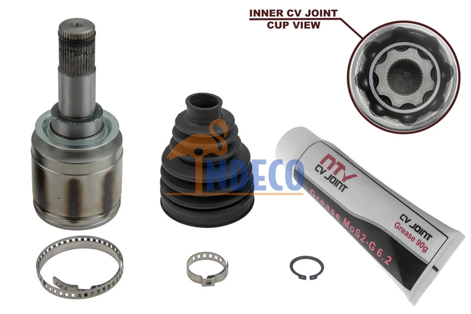 TME4033 Indeco