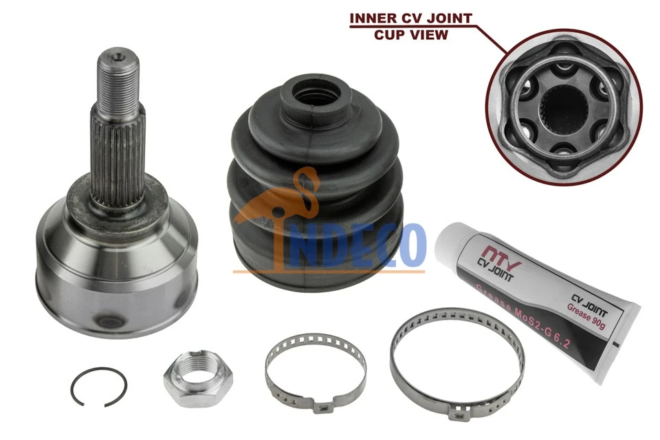 TRE4120 Indeco
