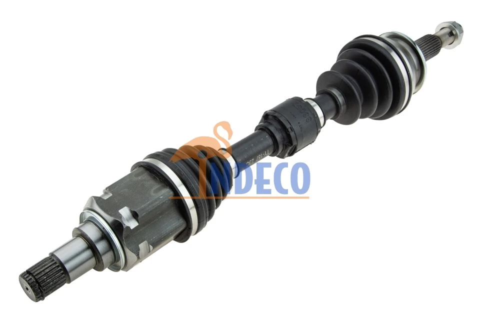 TTY4064 Indeco