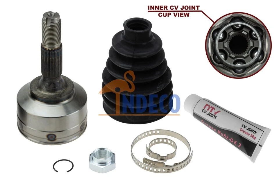 TPE4127 Indeco