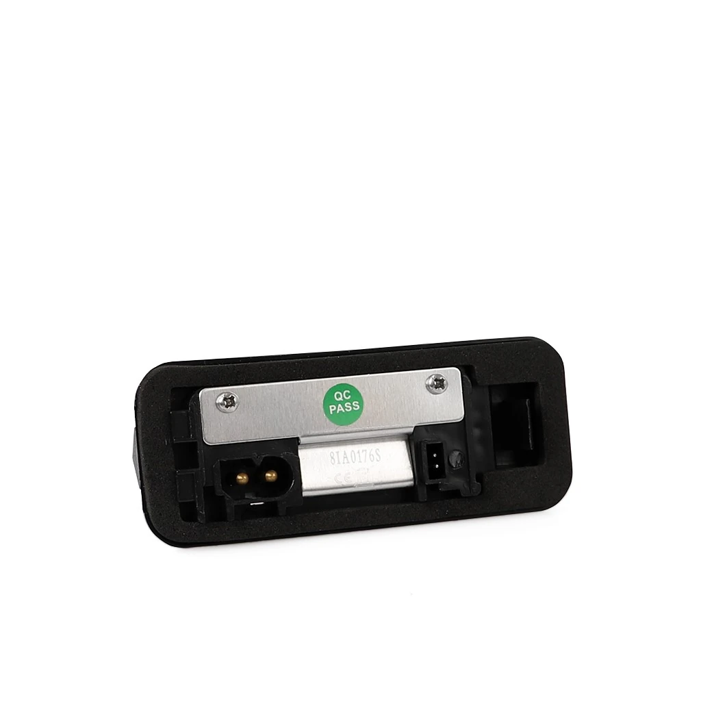  Luz matricula BMW 3 