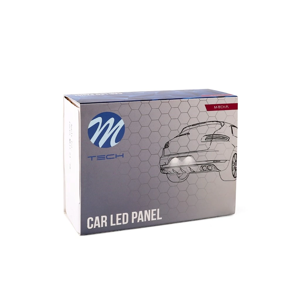 Luces LED de matricula BMW 3 