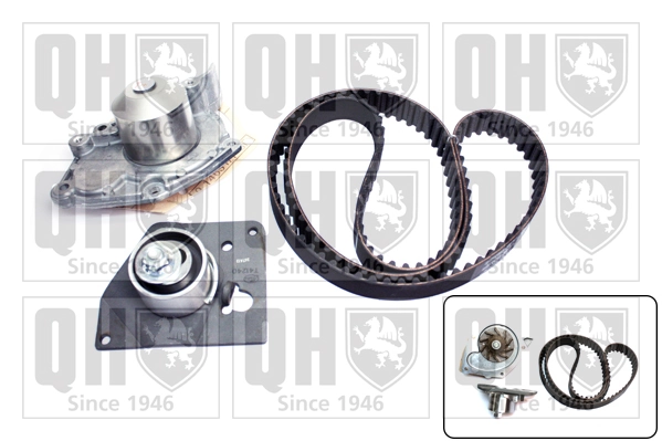 Comprar 1611887780 Peugeot/Citroen Kit de correa de distribución