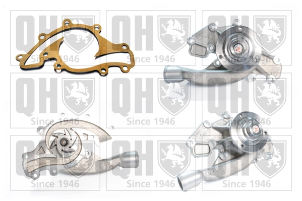  Bomba de agua Land Rover Range Rover 2