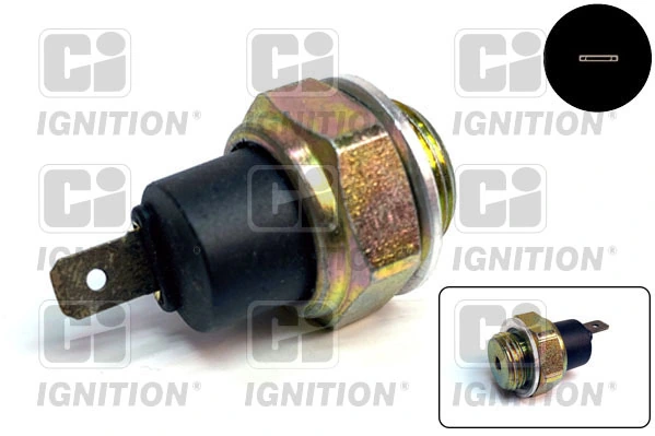  Sensor de presión de aceite Hyundai Elantra 5