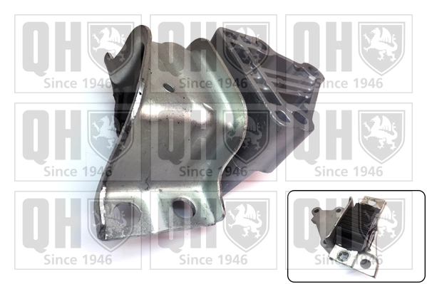 39484 Lemforder Soporte de motor derecho
