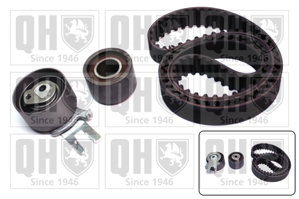 Kit distribución Renault (RVI) 8671018742