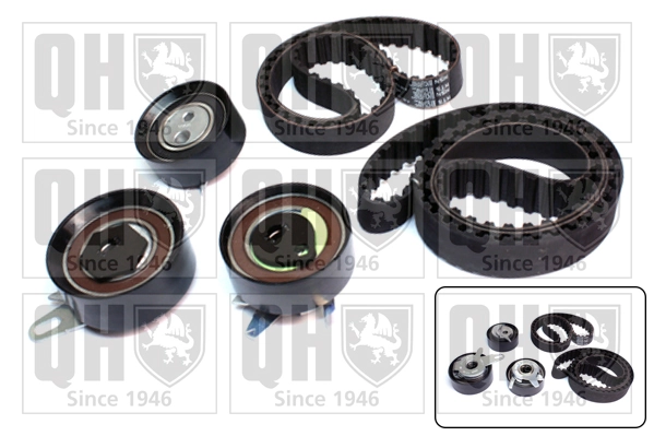 Comprar 530017310 LUK Kit de correa de distribución