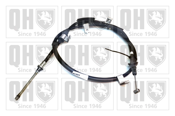  Cable de freno de mano trasero derecho Rover 25 