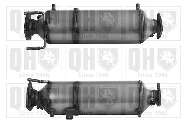  Filtro de partículas Iveco Daily 4
