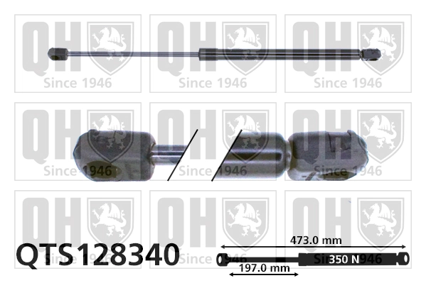 QTS128340 QUINTON HAZELL