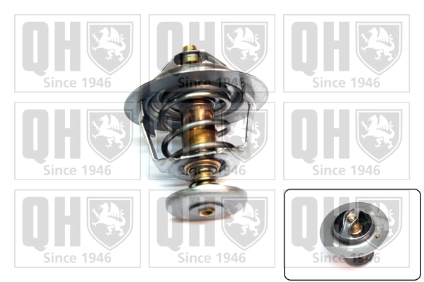 Termostato refrigerante para Toyota Land Cruiser (J200)