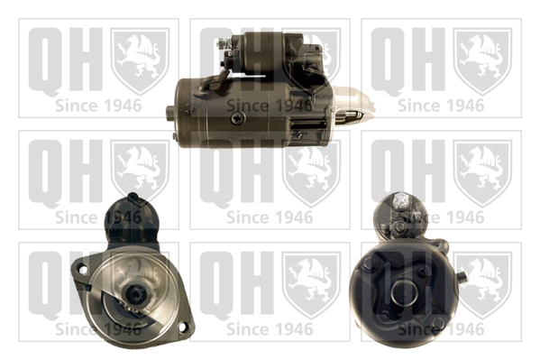 Motor de arranque para Mercedes Bus 207-310 602
