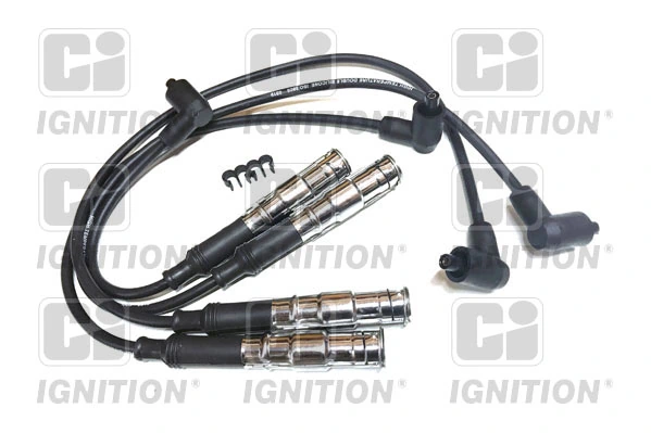  Cables de bujías Volkswagen Jetta 5