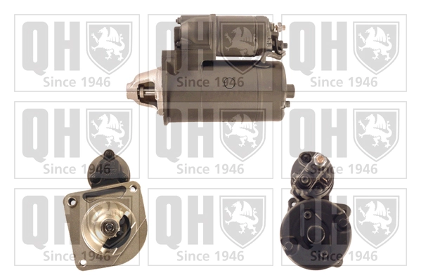 Motor de arranque para Fiat Uno 146A