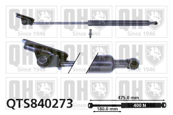 QTS840273 QUINTON HAZELL