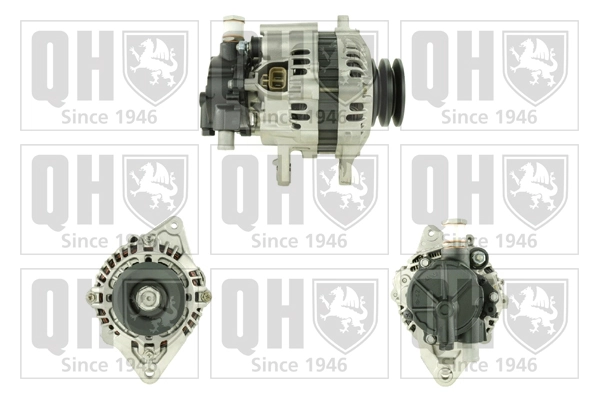 Alternador de coche para Mitsubishi L 200 III K60, K70