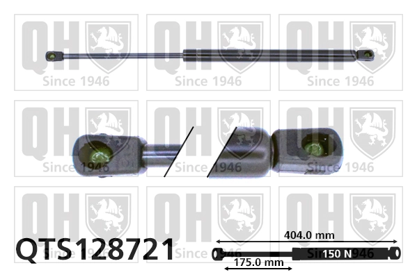 QTS128721 QUINTON HAZELL