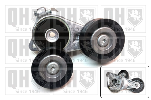 Comprar Tensor de correa poli V Ford C-Max  DM2
