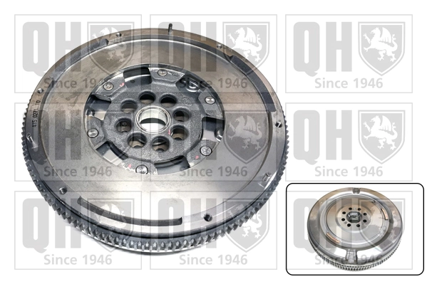 Volante bimasa para Volkswagen Multivan  (7HM, 7HN, 7HF, 7EF, 7EM, 7EN)