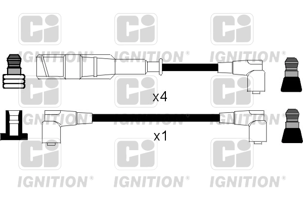 Comprar Cables de bujías Mercedes E  C124