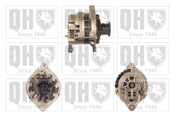Alternador P96252547 General Motors