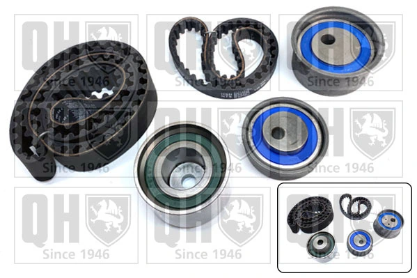 Kit correa de distribución Chery Tiggo  (2005-2010)