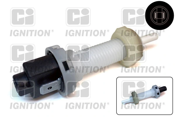Interruptor de luz de freno 180726 Cargo