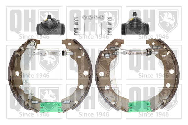 BS962K1 QUINTON HAZELL
